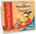 Promo Fromage à Raclette Pasteurisé à 9,90 € dans le catalogue Super U à La Chapelle-des-Marais