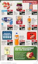 Aktueller Kaufland Prospekt mit Rindfleisch, "Aktuelle Angebote", Seite 19