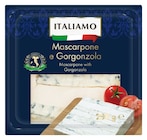 Mascarpone-gorgonzola à Lidl dans Allemans-du-Dropt