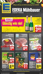 EDEKA Prospekt für Schnaittach: "Wir lieben Lebensmittel!", 24 Seiten, 09.09.2024 - 14.09.2024