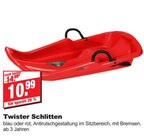 Twister Schlitten Angebote bei bauSpezi Erlangen für 10,99 €