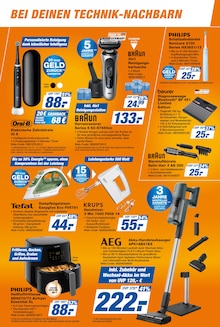 Staubsauger im aktuellen expert Prospekt (Hamm) Staubsauger im expert Prospekt "Top Angebote" mit 12 Seiten (Hamm)