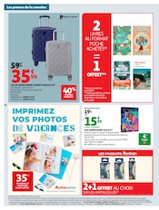 Prospectus Auchan Hypermarché "LA RENTRÉE À PRIX K.O." en cours à Calais, Page 30 Catalogue Auchan Hypermarché en cours à Calais, "LA RENTRÉE À PRIX K.O.", Page 30