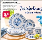 Zwiebelmuster Angebote bei Netto mit dem Scottie Stade für 3,99 €