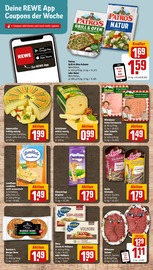 Ähnliche Angebote wie Lebkuchen im Prospekt "Dein Markt" auf Seite 11 von REWE in Leinfelden-Echterdingen