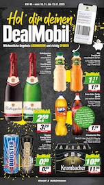 Aktueller EDEKA Prospekt mit Cola, "Aktuelle Angebote", Seite 10