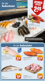 Forelle im REWE Prospekt in Offenbach Aktueller REWE Prospekt mit Forelle, "Dein Markt", Seite 31