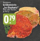 Aktuelles Marinierte Grillkoteletts „Les Elephants“ Angebot bei EDEKA in Hamm ab 0,79 €