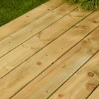 Brico Dépôt Dieppe - Promo Lame de terrasse "heria" Promo Lame de terrasse "heria" à 5,16 € dans le catalogue Brico Dépôt à Dieppe