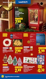Promos Lanterne dans le catalogue "Faites briller les fêtes à prix minis !" de Lidl à la page 58 Promos Lanterne dans le catalogue "Faites briller les fêtes à prix minis !" de Lidl à la page 58