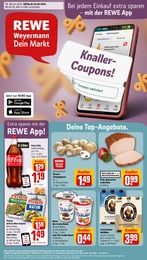 REWE Prospekt "Dein Markt" für Berlin, 20 Seiten, 16.09.2024 - 21.09.2024