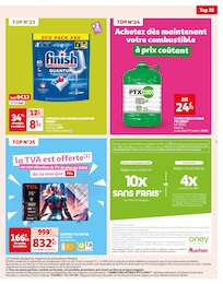 Offre Promos dans le catalogue Auchan Hypermarché du moment à la page 7