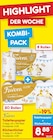 Toilettenpapier bei Netto Marken-Discount im Bissendorf Prospekt für 3,99 €