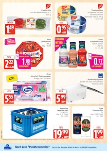Marktkauf Prospekt der aktuellen Woche, gültig von 18.05.2026 bis 23.05.2026 Aktueller Marktkauf Prospekt "Top Angebote" mit 40 Seiten