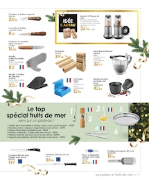 Offre Presse-Agrumes dans le catalogue Culinarion du moment à la page 11