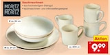 Geschirrsortiment im Angebot bei Netto Marken-Discount in Sindelfingen Geschirrsortiment Angebote von MORITZ MORITZ bei Netto Marken-Discount Sindelfingen für 9,99 €
