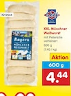 Aktuelle Weißwurst Angebote bei Netto Marken-Discount in Bochum Aktuelles XXL Münchner Weißwurst Angebot bei Netto Marken-Discount in Bochum ab 4,44 €