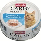 Katzennassfutter Carny Ocean von Animonda im aktuellen ZooRoyal Prospekt für 1,29 €