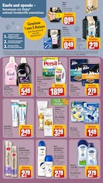 Persil Angebot & Preis im aktuellen REWE Prospekt Persil Angebot im aktuellen REWE Prospekt auf Seite 22