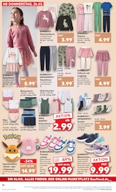 Aktueller Kaufland Prospekt mit Pullover, "Aktuelle Angebote", Seite 56