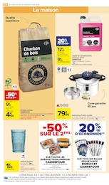 Offre Cocotte dans le catalogue Carrefour Market du moment à la page 71