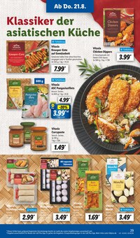 Ente im Lidl Prospekt "LIDL LOHNT SICH" mit 69 Seiten (Mülheim (Ruhr))