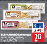 Aktuelles Dinkel Baguette Angebot bei EDEKA in Koblenz ab 2,12 €