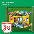 Mars Mixed Minis Angebote bei GLOBUS Rostock für 3,99 €