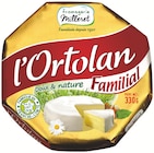 Intermarché Mont-de-Marsan - Promo L'ORTOLAN FAMILIAL Promo L'ORTOLAN FAMILIAL à 1,30 € dans le catalogue Intermarché à Mont-de-Marsan