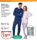 Damen-Pyjama von Phil & Co. by Louise für 19,99 € bei GLOBUS im Angebot Damen-Pyjama von Phil & Co. by Louise im aktuellen GLOBUS Prospekt