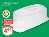 Aktuelle Küche Angebote bei GLOBUS in Mannheim Aktuelles Küchencontainer Rechteckig Angebot bei GLOBUS in Mannheim ab 4,99 €