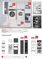 Aktueller XXXLutz Möbelhäuser Prospekt mit Schrank, "Aufbewahrung, Stauraum & Dekoration!", Seite 4