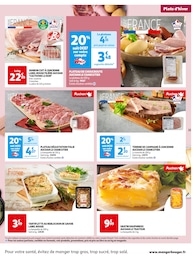 Offre Choucroute dans le catalogue Auchan Supermarché du moment à la page 15