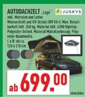 Autodachzelt „Laga“ Angebote von Juskys bei Marktkauf Duisburg für 699,00 €