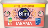 Tarama - BLINI en promo à 0,79 € chez Netto Tarama - BLINI dans le catalogue Netto