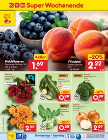 Pflanzen im Netto Marken-Discount Prospekt "Aktuelle Angebote" mit 72 Seiten (Jena)