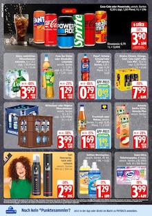 Fruchtsaft Angebot im aktuellen EDEKA Prospekt auf Seite 10
