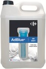 ADBLUE Carrefour 5L avec flexible intégré - CARREFOUR en promo chez Carrefour ADBLUE Carrefour 5L avec flexible intégré - CARREFOUR dans le catalogue Carrefour