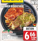 Schweinenackensteaks mariniert von Bauern Gut im aktuellen EDEKA Prospekt