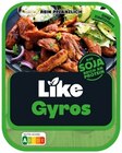 Chicken oder Gyros Angebote von Like Meat bei REWE Suhl für 2,49 €