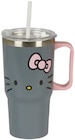 Trinkbecher Glitzer Angebote von Hello Kitty bei REWE Emden für 4,99 €