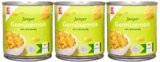 Junger Gemüsemais im Angebot bei Kaufland in Neuss Junger Gemüsemais Angebote von K-CLASSIC bei Kaufland Neuss für 1,59 €