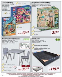 Kindertisch Angebot & Preis im aktuellen POCO Prospekt Kindertisch Angebot im aktuellen POCO Prospekt auf Seite 16