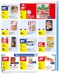 Offre Magret De Canard dans le catalogue Carrefour du moment à la page 17