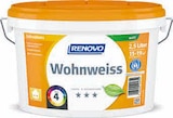 Wohnweiss „Mix“ Angebote von RENOVO bei Hagebaumarkt Hattingen für 15,99 €