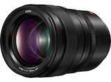Panasonic im MediaMarkt Saturn Prospekt S-X - 50 mm f/1.4 (Objektiv für Panasonic L-Mount, Schwarz) von PANASONIC im aktuellen MediaMarkt Saturn Prospekt für 2.071,10 €