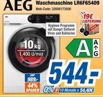 expert Konz - Waschmaschine LR6F65409 Angebot im Prospekt Waschmaschine LR6F65409 bei expert im Konz Prospekt für 544,00 €