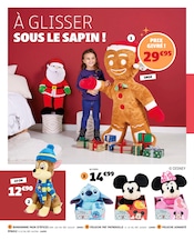 Promos Décoration Pain D'épices Noël dans le catalogue "LA BOUTIQUE CADEAUX" de Gifi à la page 16
