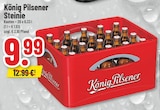 Trinkgut Sarstedt - König Pilsener Steinie Angebot im Prospekt König Pilsener Steinie bei Trinkgut im Sarstedt Prospekt für 9,99 €