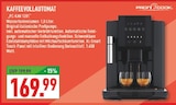 Kaffeevollautomat Angebote von PROFI COOK bei Marktkauf Recklinghausen für 169,99 €